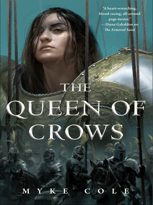 Title details for The Queen of Crows by Myke Cole - Available